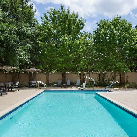 Residence Inn Fort Worth Cultural District Ngoại thất bức ảnh