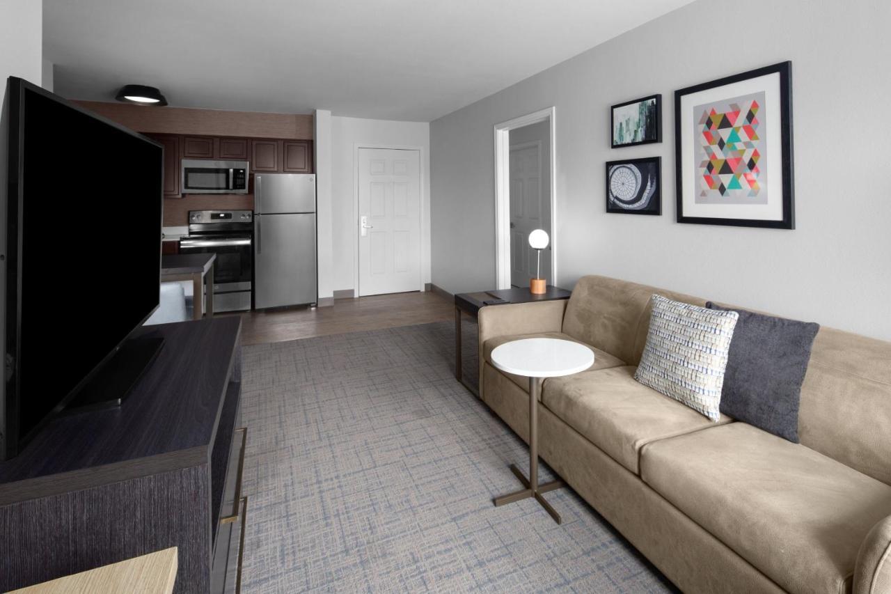 Residence Inn Fort Worth Cultural District Ngoại thất bức ảnh