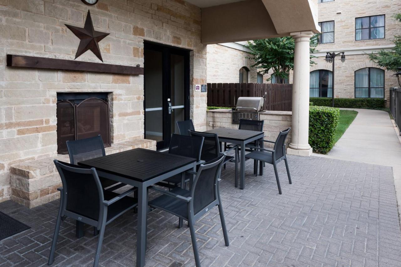 Residence Inn Fort Worth Cultural District Ngoại thất bức ảnh