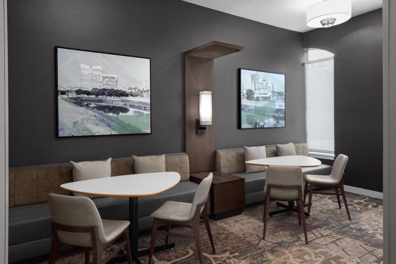 Residence Inn Fort Worth Cultural District Ngoại thất bức ảnh