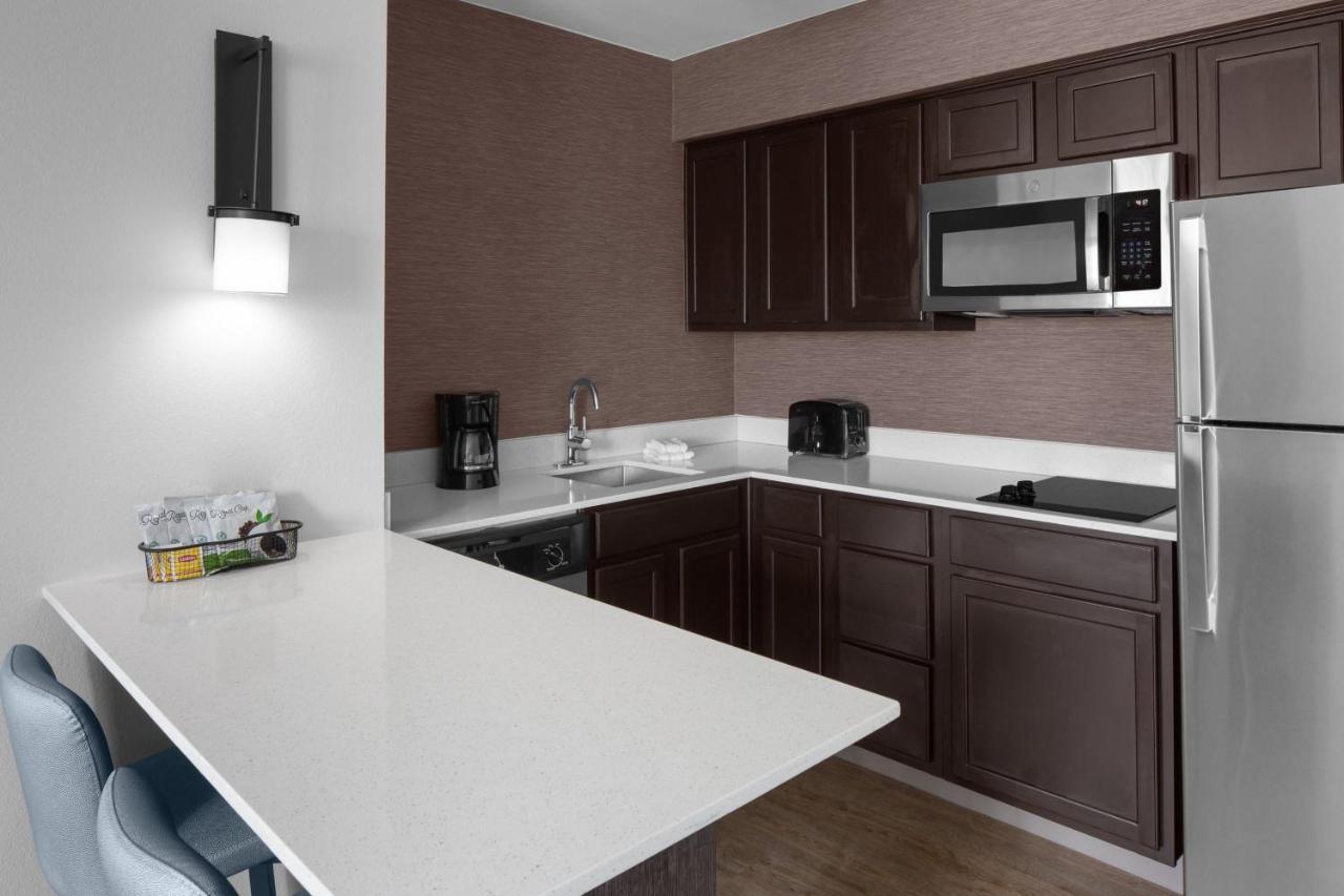 Residence Inn Fort Worth Cultural District Ngoại thất bức ảnh
