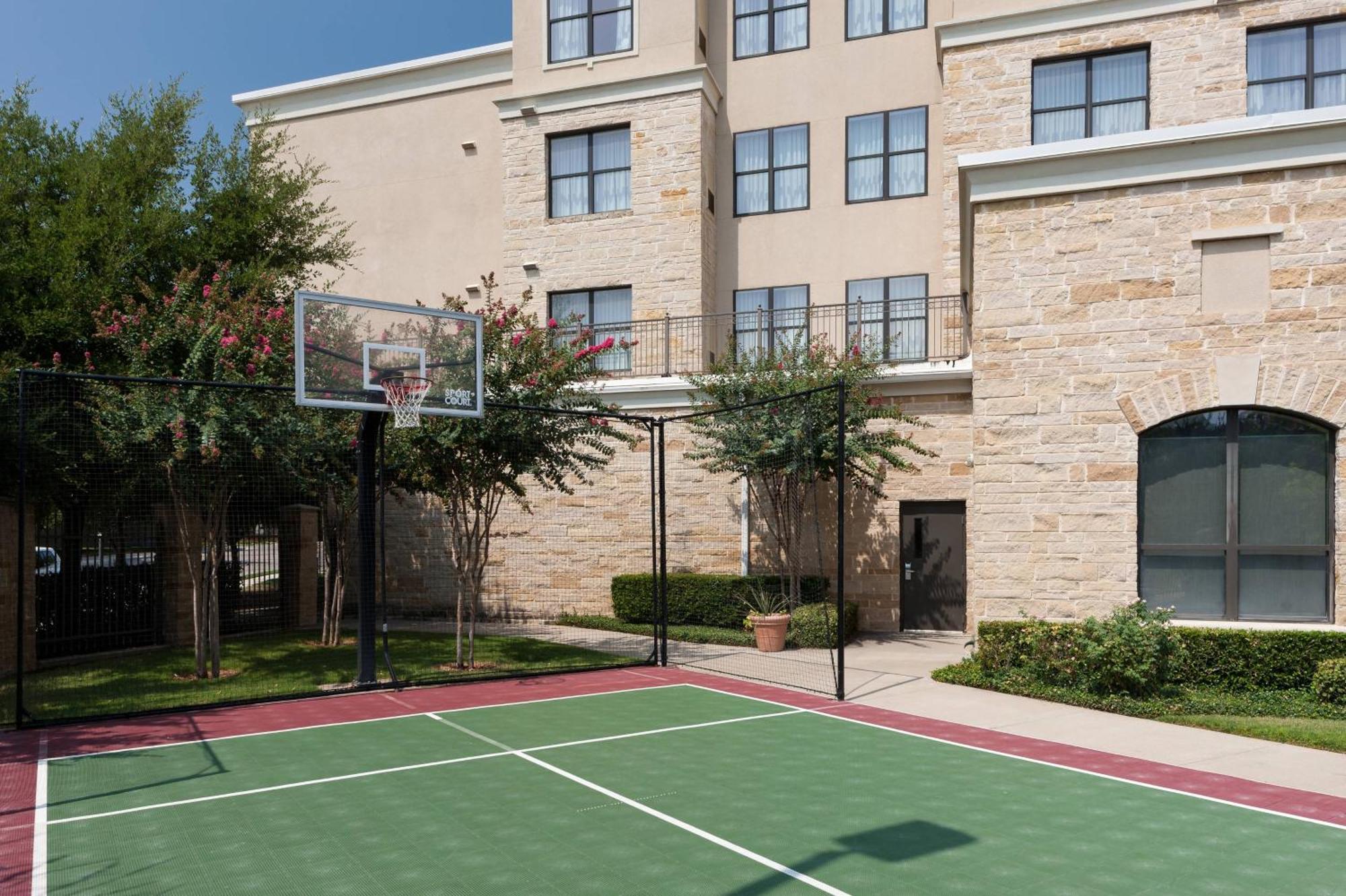 Residence Inn Fort Worth Cultural District Ngoại thất bức ảnh