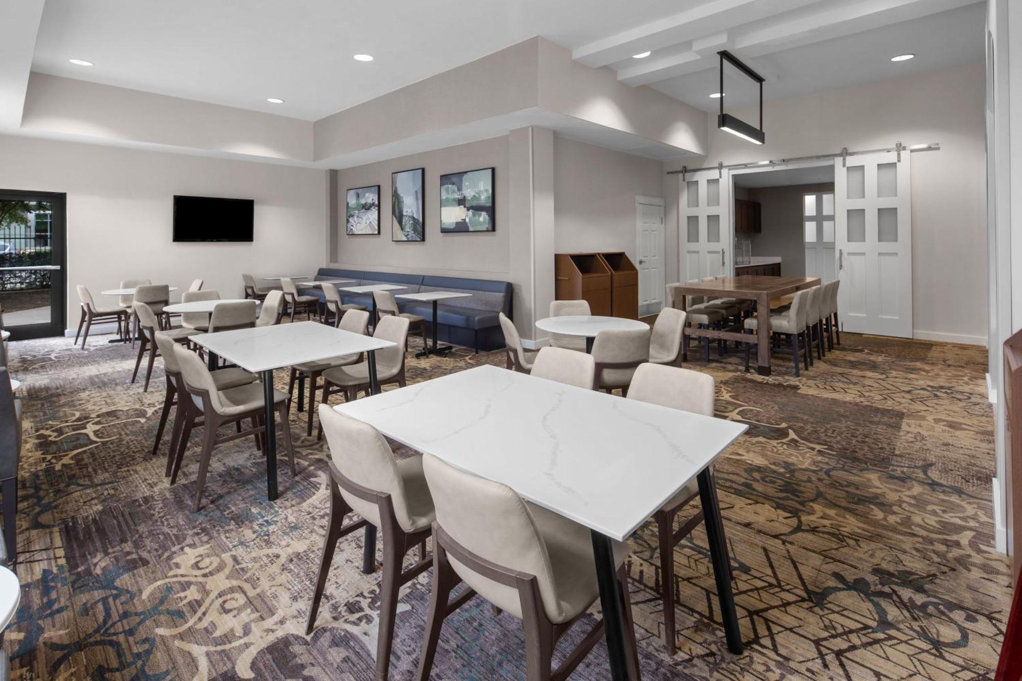 Residence Inn Fort Worth Cultural District Ngoại thất bức ảnh