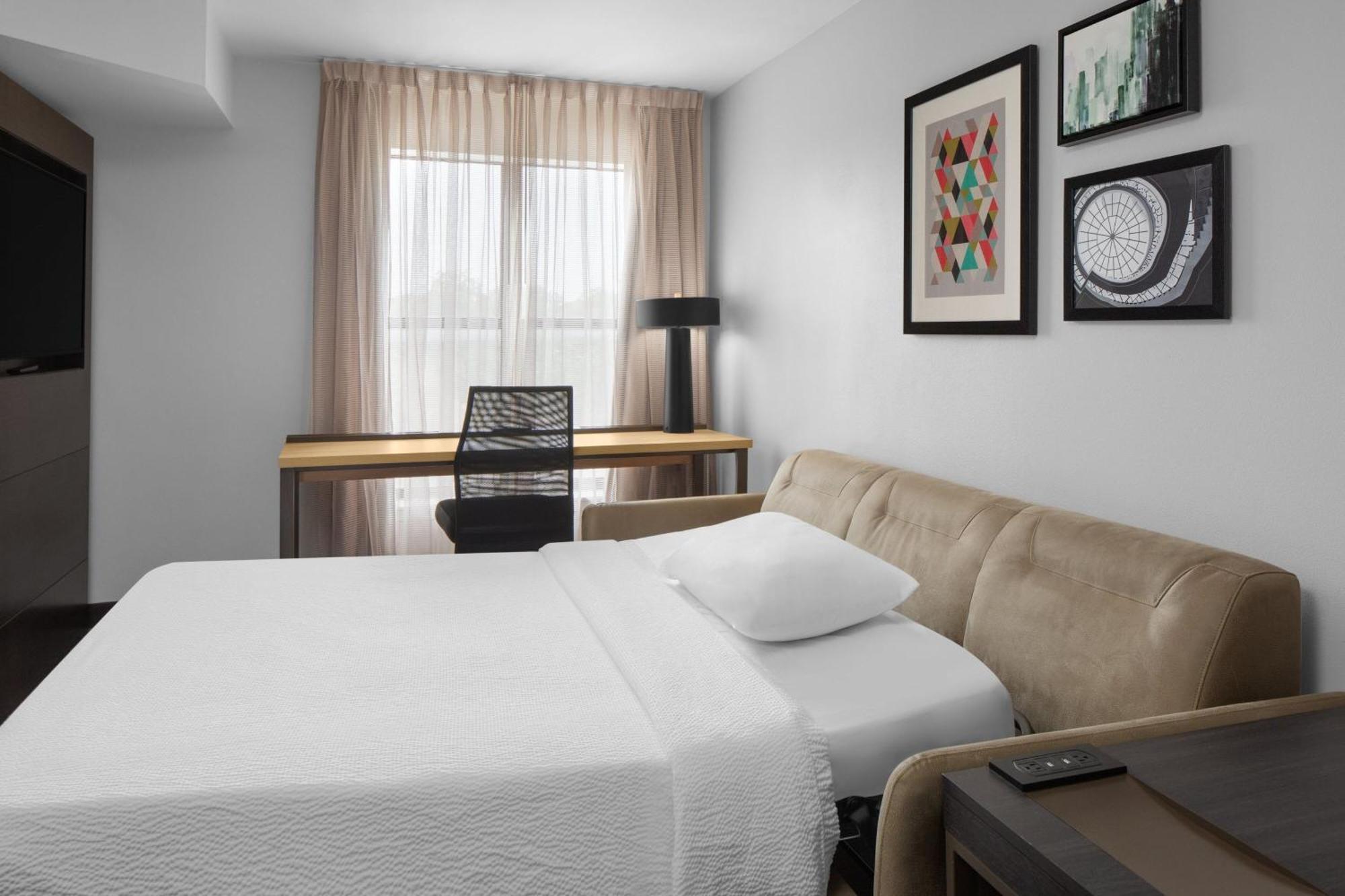 Residence Inn Fort Worth Cultural District Ngoại thất bức ảnh
