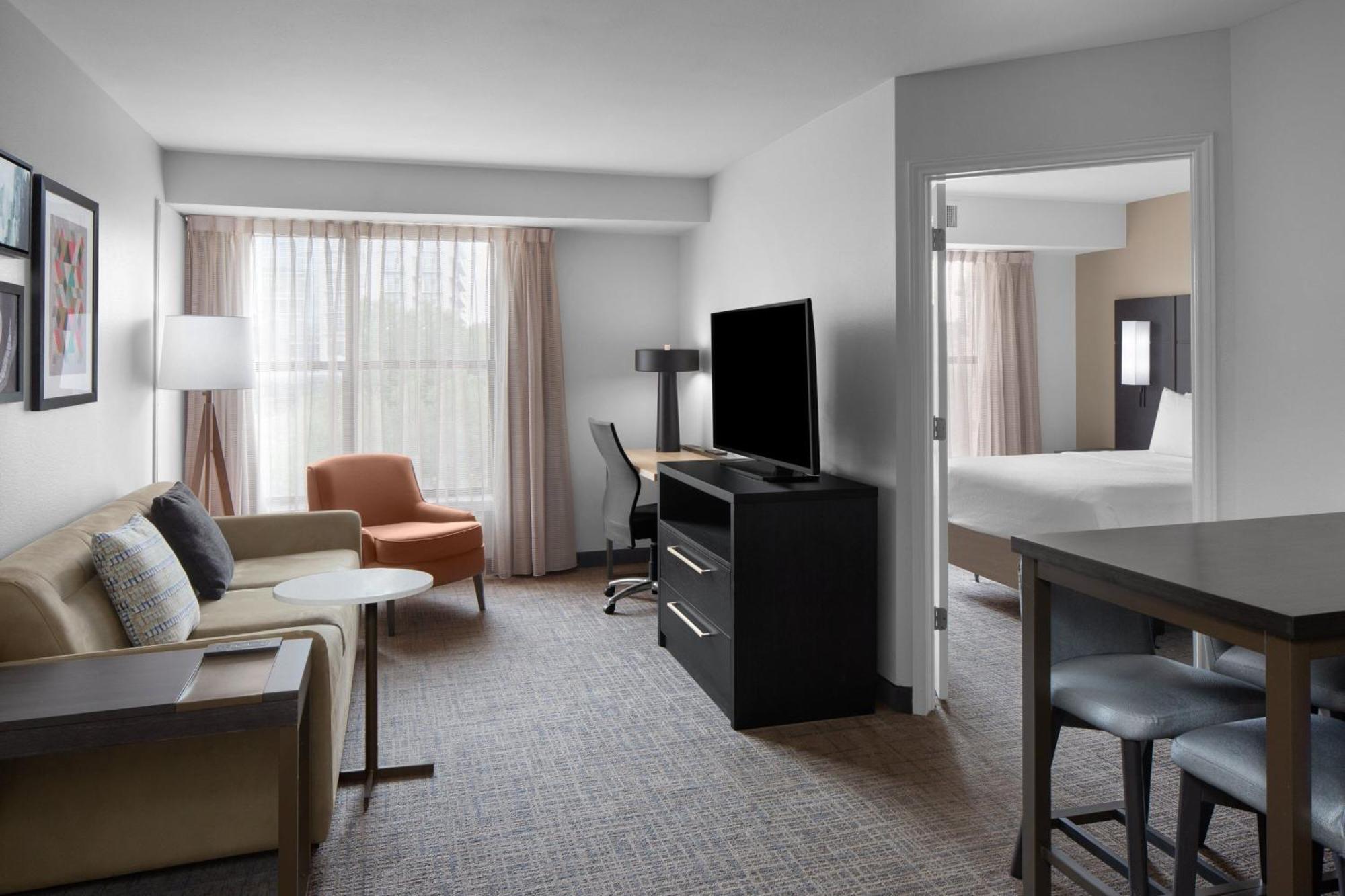 Residence Inn Fort Worth Cultural District Ngoại thất bức ảnh