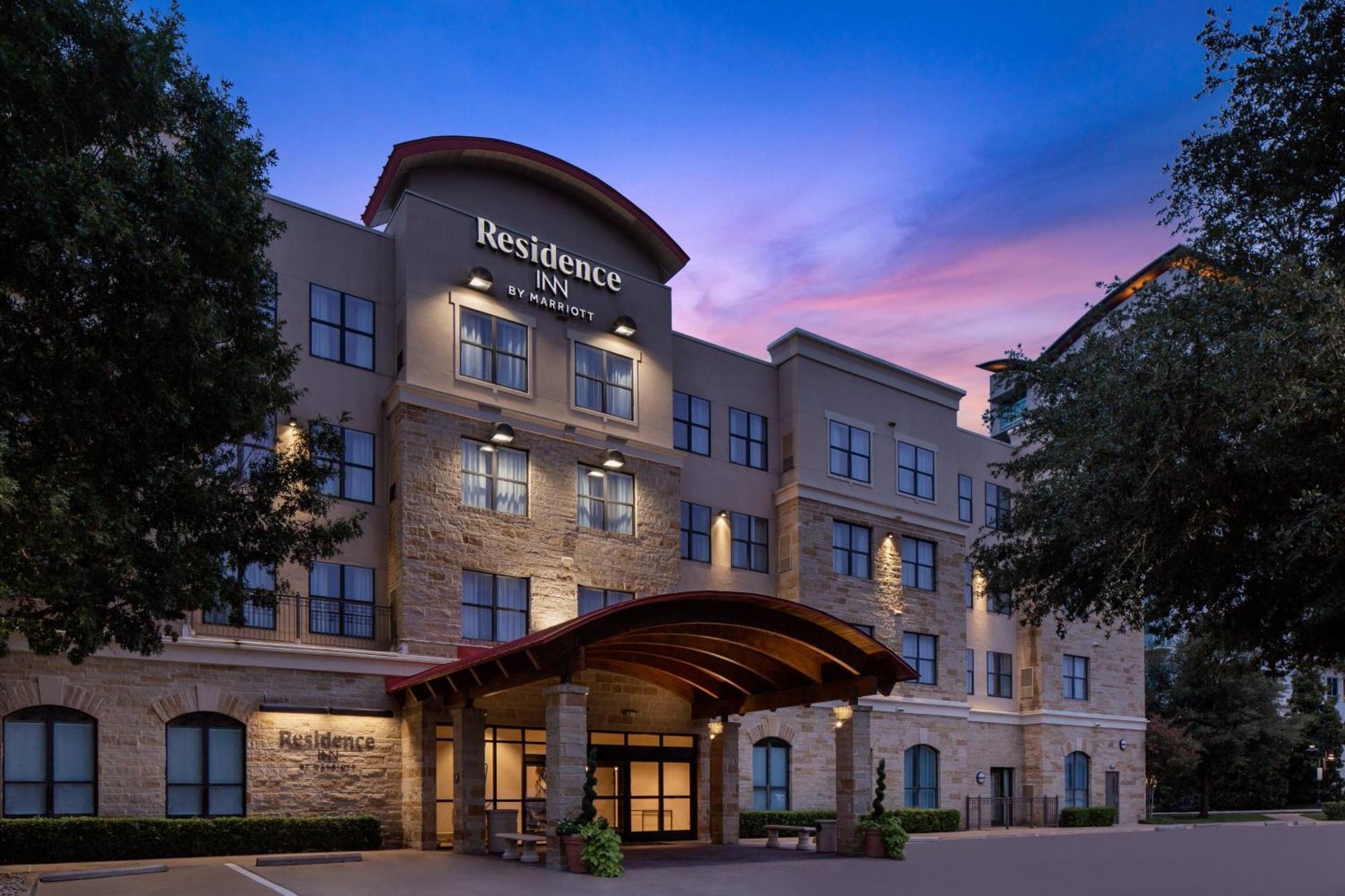 Residence Inn Fort Worth Cultural District Ngoại thất bức ảnh