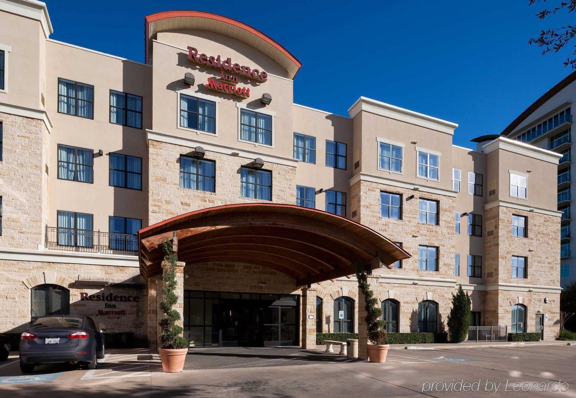 Residence Inn Fort Worth Cultural District Ngoại thất bức ảnh